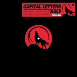 capital letters wolf
